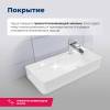 Раковина Aquanet Comfort 4 700х305мм, белый фото 4