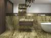 Керамогранит Ape Ceramica Onice A039510 Sky Pol Rect 280х120 фото 8
