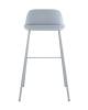 Набор из 4 барных стульев Stool Group Mist 8063T 75 blue 107 X4 серо-голубой фото 5