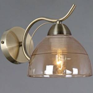 Настенный светильник Illumico IL0733-1WSQ-25 AB AREZZO