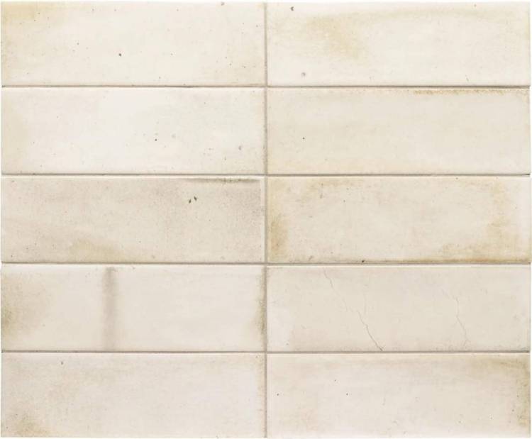 Керамическая плитка Equipe Hanoi 30030 White 6.5x20