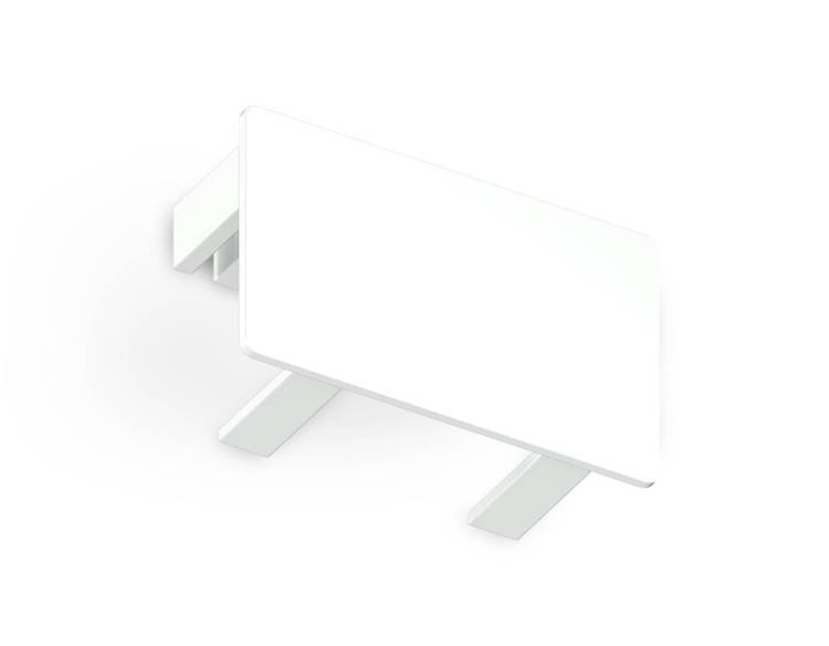 Заглушка для накладного шинопровода Ambrella light Track System GL7195