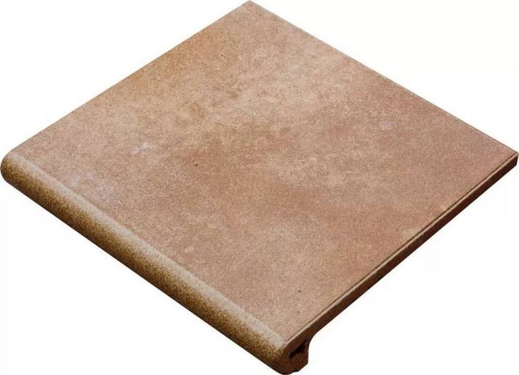 Ступень Gres de Aragon Mytho 902567 Peldano Tierra 32.5x32.8