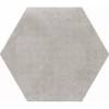 Керамогранит Equipe Urban 23603 Hexagon Melange Silver 25.4x29.2