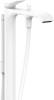 Смеситель для ванны с душем Hansgrohe Vivenis 75445700 напольный, матовый белый фото 2