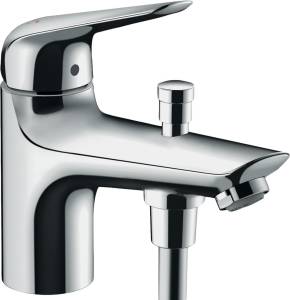 Смеситель на борт ванны Hansgrohe Novus 71321000