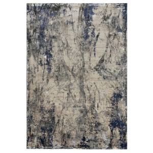 Ковер Aster A2092A Ivory/Blue 1x2 м