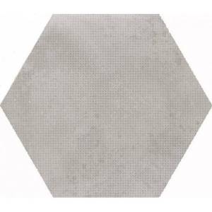 Керамогранит Equipe Urban 23603 Hexagon Melange Silver 25.4x29.2