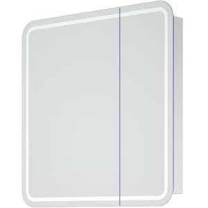 Зеркало-шкаф Corozo Алабама 80 SD-00000902 белый