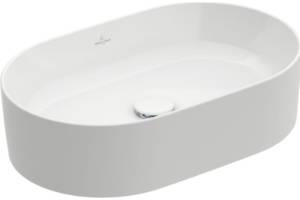 Раковина Villeroy&Boch Collaro 4A195601 56x36x14.5 белая