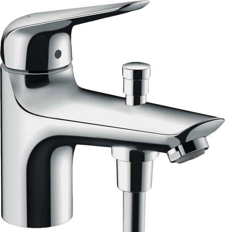 Смеситель на борт ванны Hansgrohe Novus 71321000