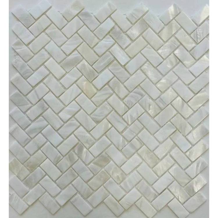 Мозаика Pixel Mosaic Перламутр PIX750 (1.5x3) 27x29.5