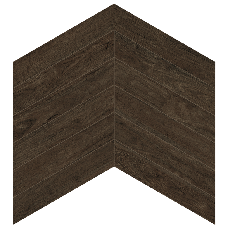 Керамогранит Creanza Letavole CH-RT06 Wenge 8x45
