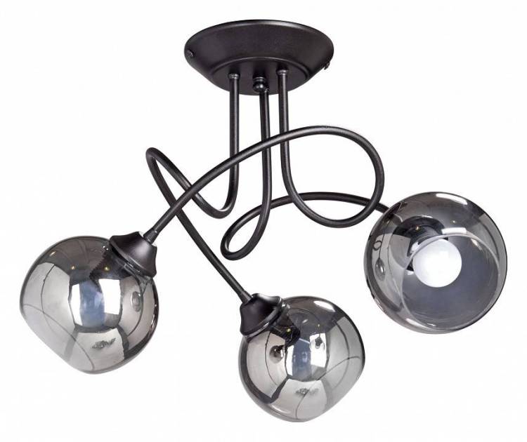 Потолочная люстра Vitaluce V4309-1/3PL
