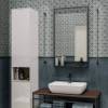 Керамогранит Kerama Marazzi Про Чементо DD070400R6 зеленый матовый обрезной 119.5x320x0.6 фото 8