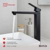 Смеситель для раковины BOND Smart B67-2788 черный матовый фото 2