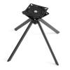 Кресло Tetchair Lutz 25405 VT shape silver, велюр, букле, вращающееся фото 12