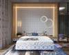 Керамическая плитка REDA Синий Русский 22BR-BR Мозг 20x20 фото 4