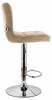 Стул барный Everprof Asti 19175, EP Asti Fabric Cappuccino Капучино фото 3