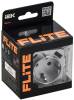 Розетка 1-местная с заземлением, шторками и USB Type A+С IEK Flite FI-R14-16-1-U22-020-K47 алюминий фото 2