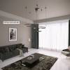 Люстра Crystal Lux Fortuna Sp158W Led D400+600+800 Black фото 4