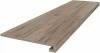 Ступень Kerama Marazzi Про Вуд DL501520R\GCF клееная бежевый темный 119.5x33