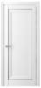 Межкомнатная дверь Albero Империя Прадо-2 полотно Белый 600x2000