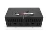Встраиваемый светильник Ambrella light Techno Spot T812 BK/CH 2*12W 4200K фото 5