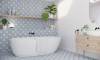 Керамогранит Prissmacer Howard Blue Pre 45x45 фото 2