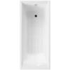 Чугунная ванна Delice Prestige DLR230611-AS 175x75, с антискользящим покрытием, без ножек