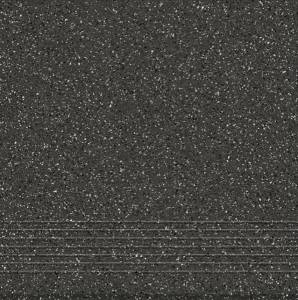 Ступень Cersanit Milton ML4A403D Темно-серая 29.8x29.8