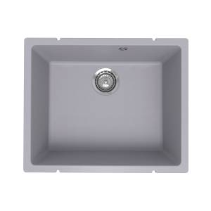 Кухонная мойка Ulgran Quartz Under 500-05 бетон