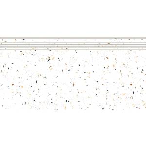 Ступень Kerranova Vetro K-340/MR/st01 Белый 29.4x120