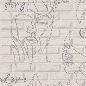 Обои Deco-Deco Only you 6063-11