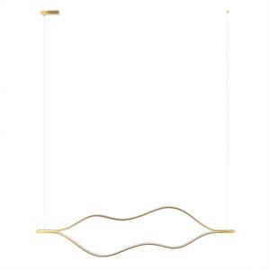 Подвесной светодиодный светильник Loft IT Tape Light 10403/1600 AB