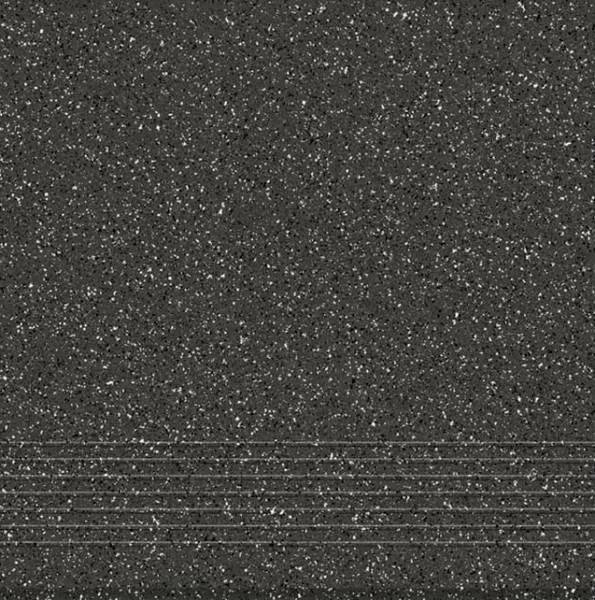 Ступень Cersanit Milton ML4A403D Темно-серая 29.8x29.8