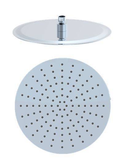 Верхний душ Wonzon & Woghand WW-88DP04-CR хром