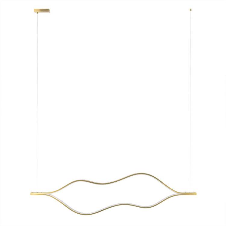 Подвесной светодиодный светильник Loft IT Tape Light 10403/1600 AB