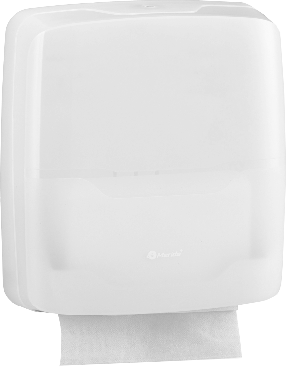 Диспенсер бумажных полотенец Merida Harmony AHB101 V-сложения