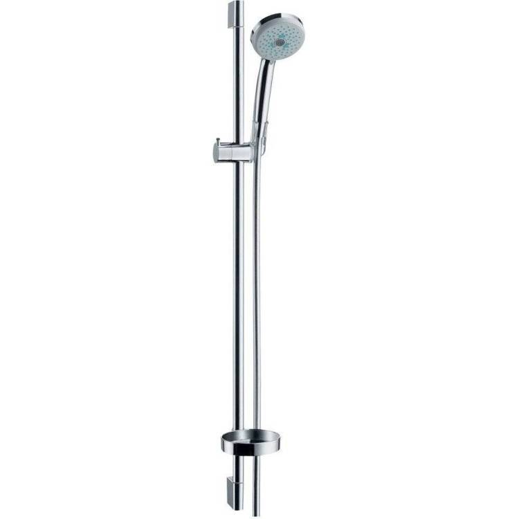 Душевой гарнитур Hansgrohe Croma 27774000 100 Multi Unica'C