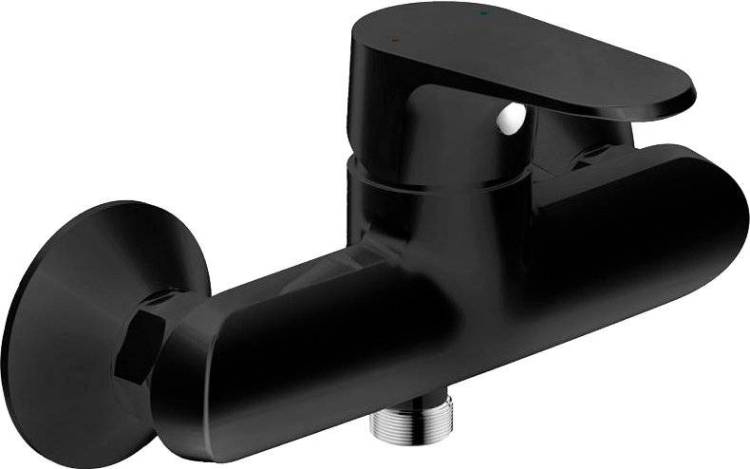 Смеситель для душа Bravat Alfa F9120178BC-01 черный