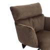 Стул Tetchair Флаффи 25971 Коричневый фото 7