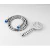 Смеситель для ванны Knotlor Streamline SS-05 сатин фото 5