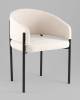 Стул Stool Group Делия vd-delia-r01 Молочный фото 2
