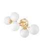 Настенный светильник Lumina Deco Marsiada LDW 6033-5 F.GD фото 5