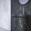 Керамогранит Goldis Tile Black Burn AORB QAOA Semi Polished 59.7x119.8 фото 3