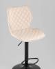 Стул барный Stool Group Dome CQ-5426B-P -232-22 светло-серый фото 3