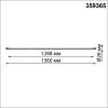 Линейный диммируемый светильник Novotech Glat 359365 фото 4