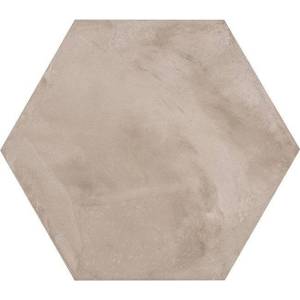 Керамогранит Marca Corona Terra 0092 Grigio Esagono 21.6x25 Керамогранит Marca Corona Terra 0092 Grigio Esagono 21.6x25