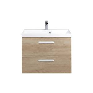 Тумба с раковиной BelBagno Aurora 70 rovere nebrasca nature